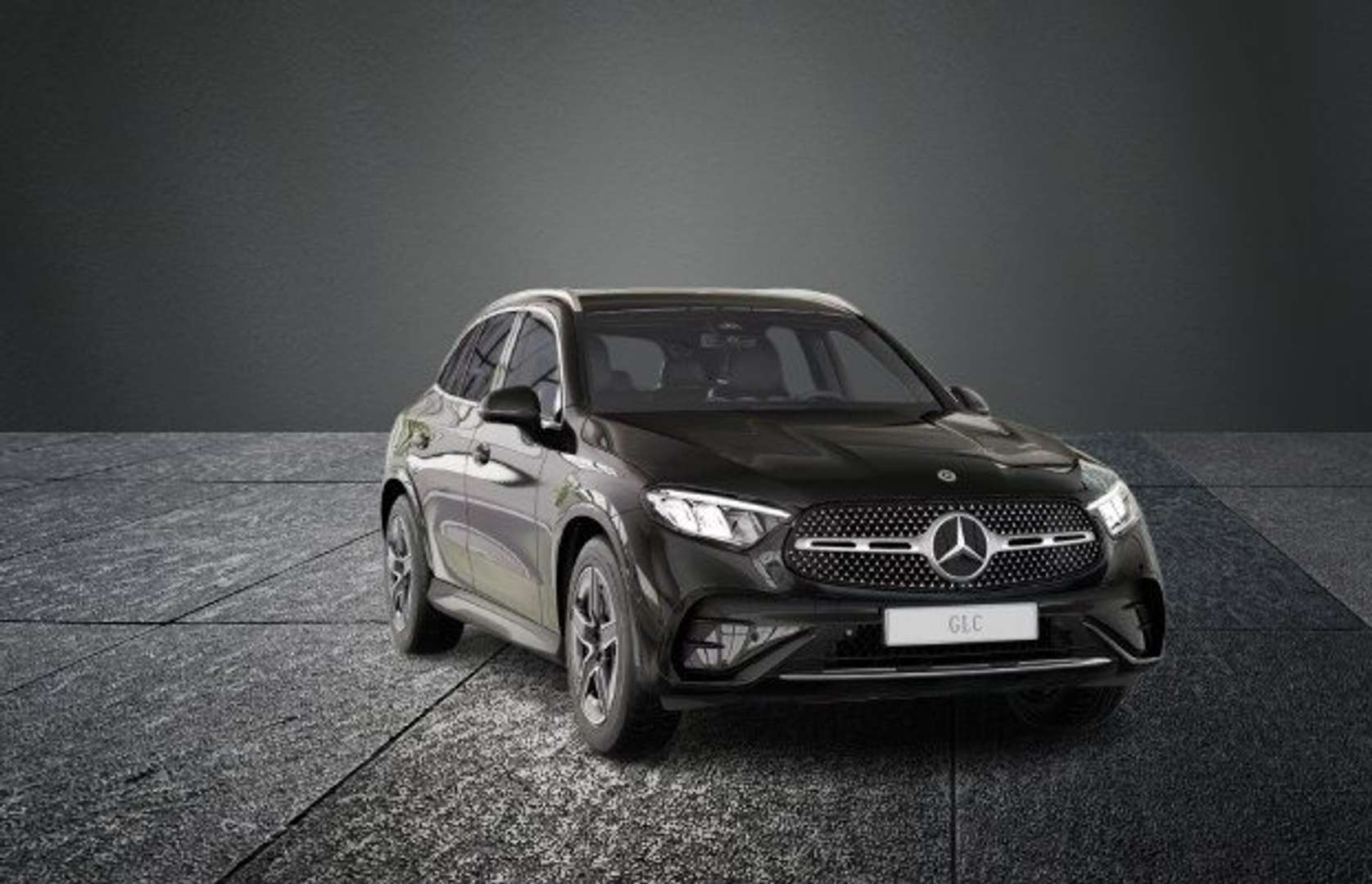Mercedes GLC Coupé 200 AMG Line - 2025 - Joinsteer - #1