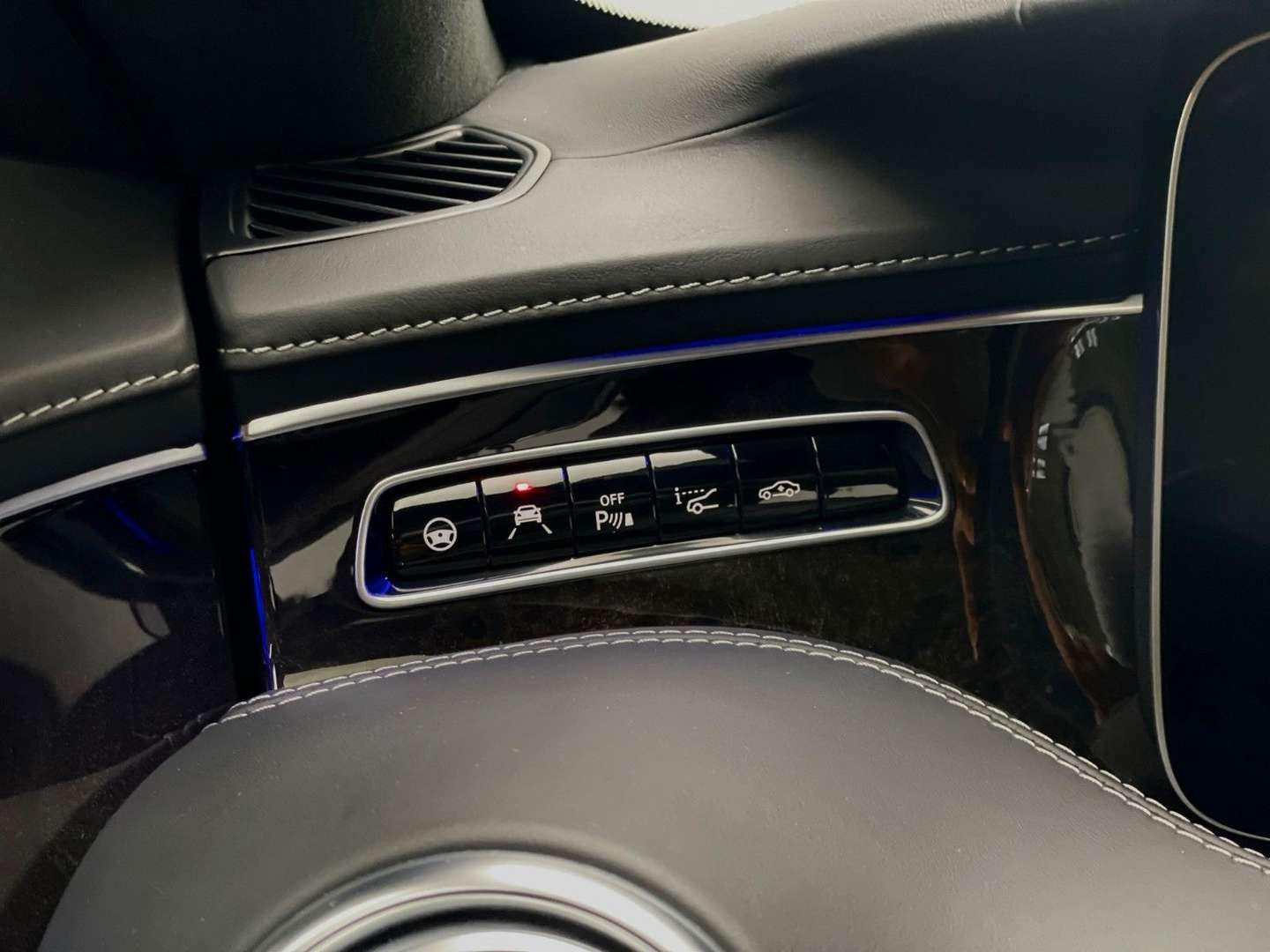 Mercedes Classe S63 AMG 63 - 2020 - Joinsteer - #23