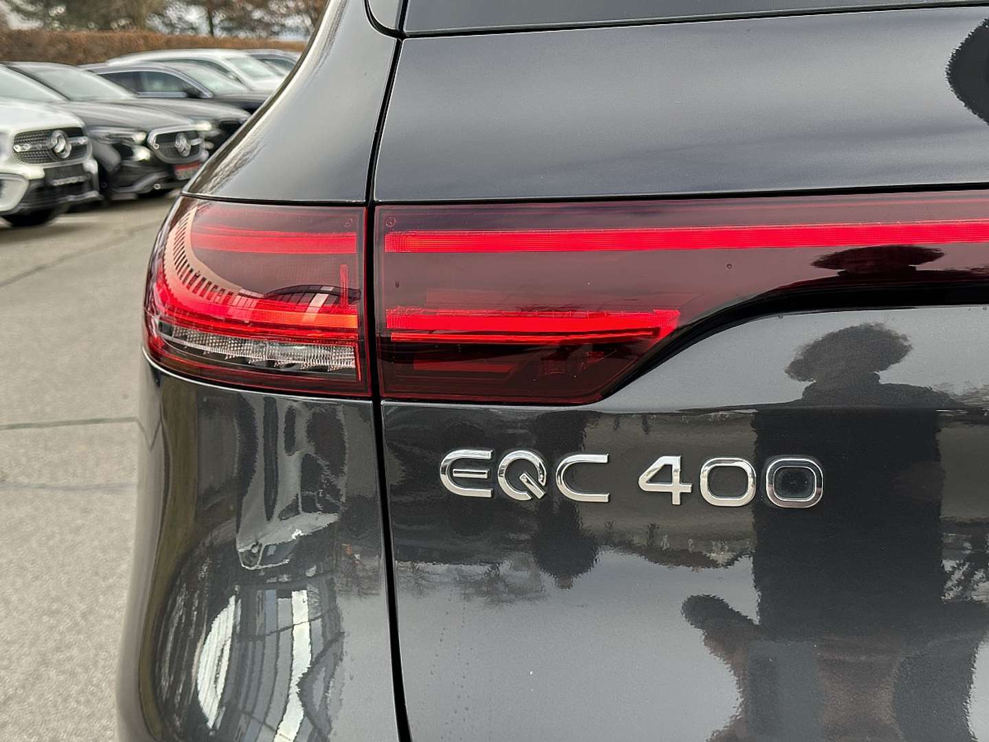 Mercedes EQC 400 - 2022 - Joinsteer - #10