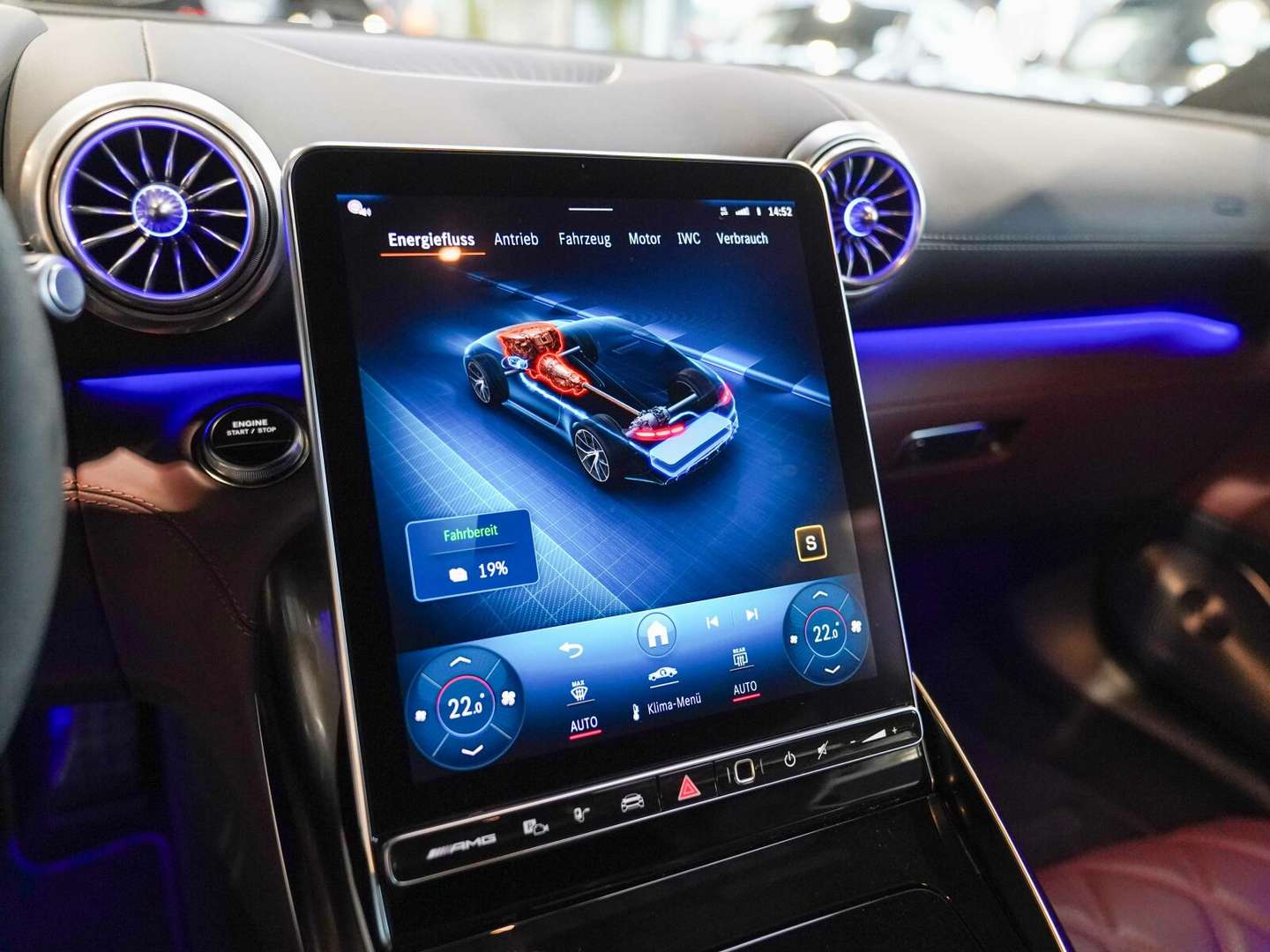 Mercedes AMG GT 63 S E Performance 63 Manufaktur - 2024 - Joinsteer - #20