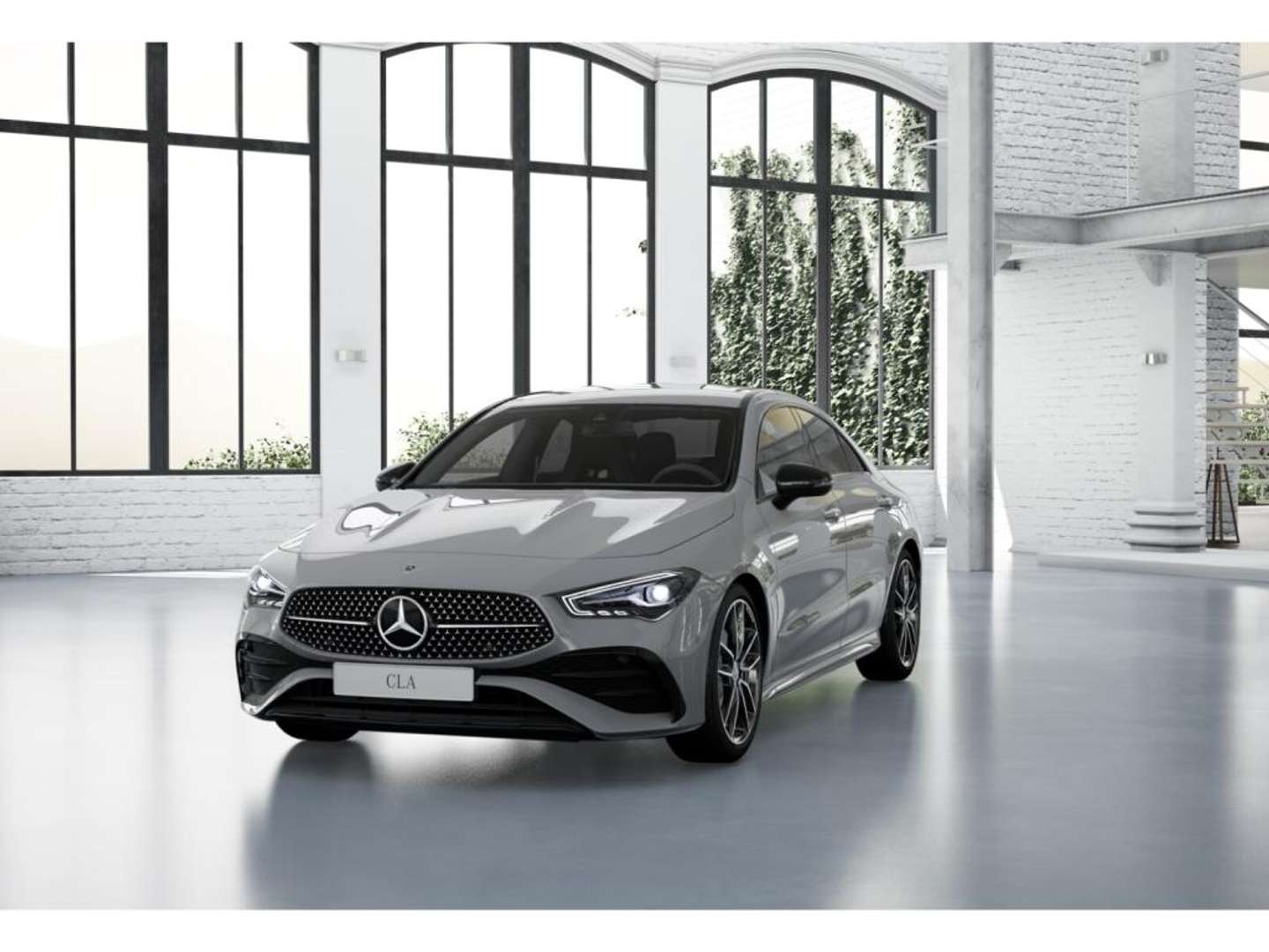 Mercedes CLA 200 Coupé 200 Night Edition - 2025 - Joinsteer - #5