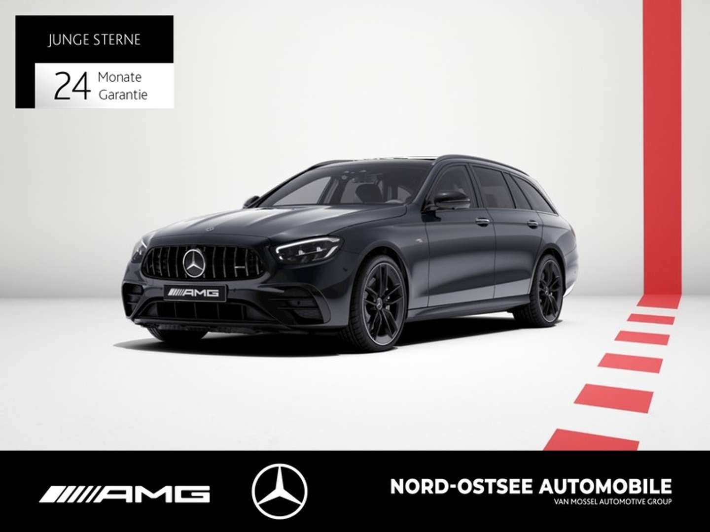 Mercedes Classe E 53 AMG 53 Night Edition - 2020 - Joinsteer - #1