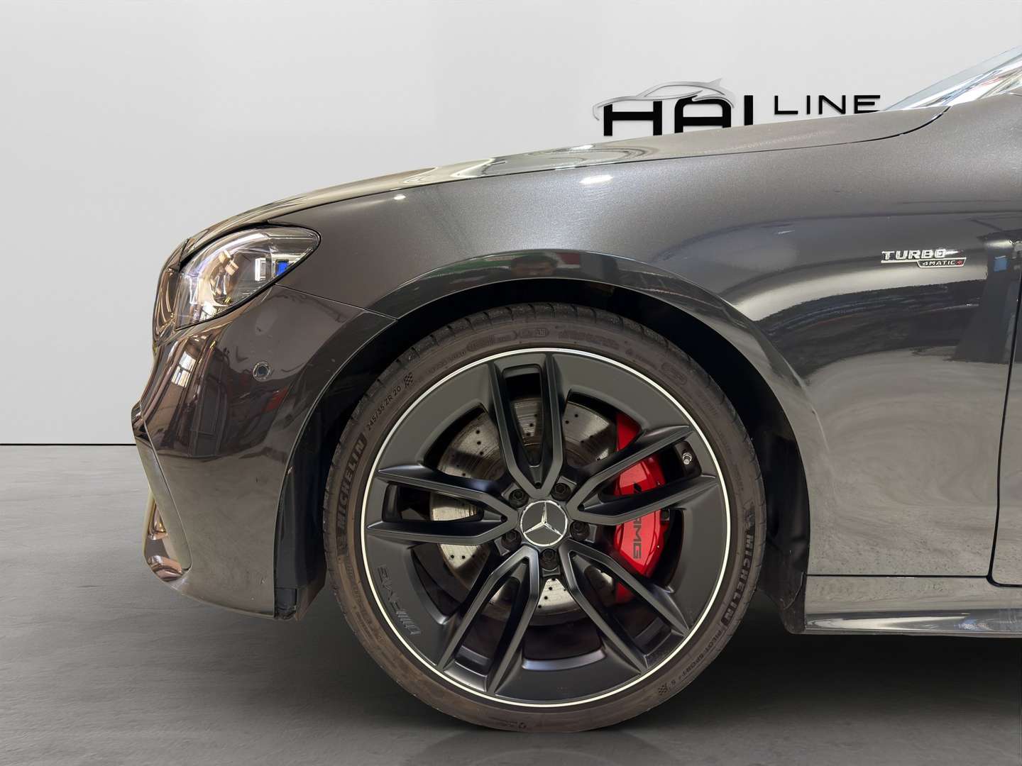 Mercedes Classe E53 AMG 53 - 2021 - Joinsteer - #11