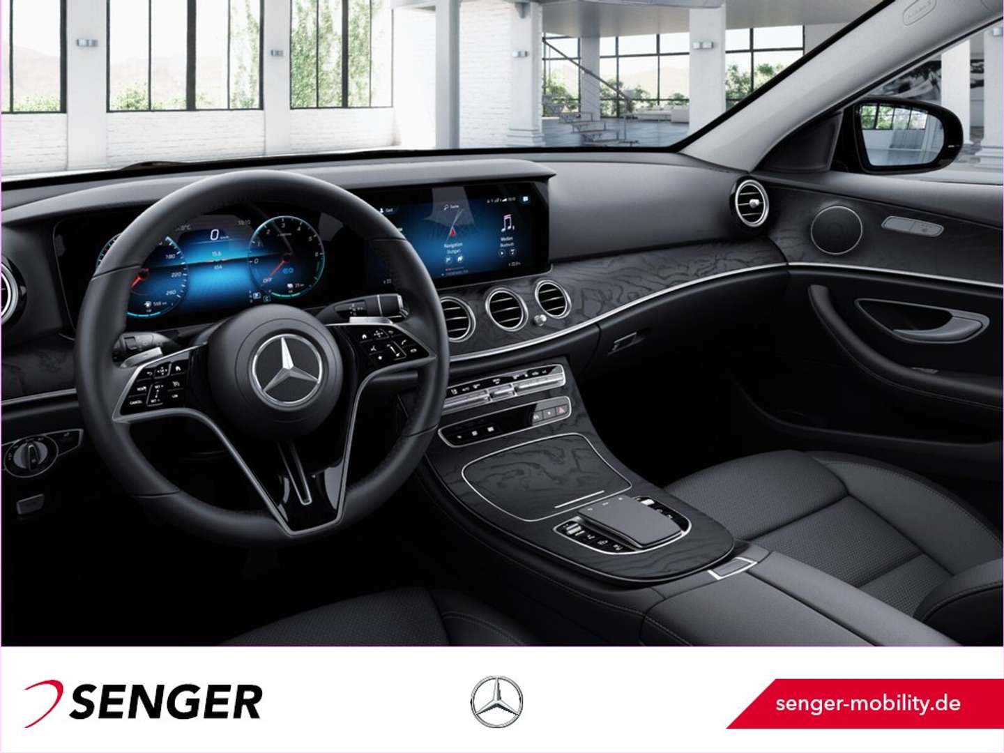 Mercedes Classe E 300 Business - 2021 - Joinsteer - #6