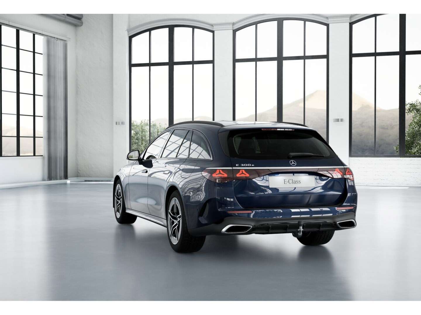 Mercedes Classe E 300 Night Edition - 2024 - Joinsteer - #5