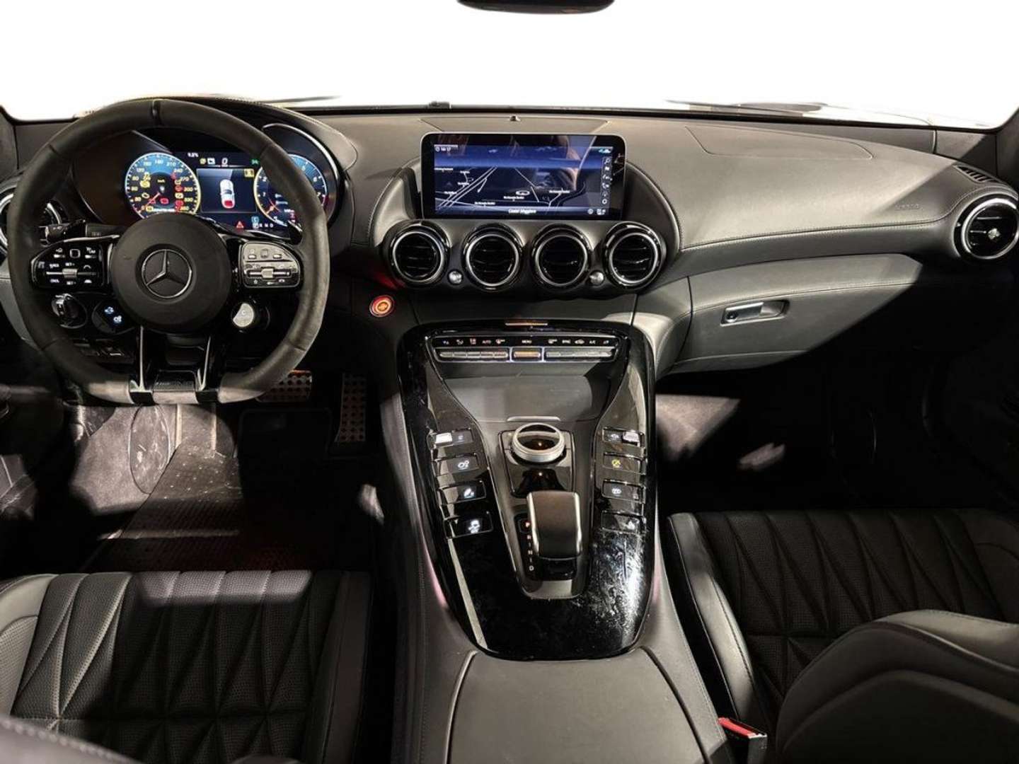 Mercedes AMG GT NIGHT EDITION - 2022 - Joinsteer - #9