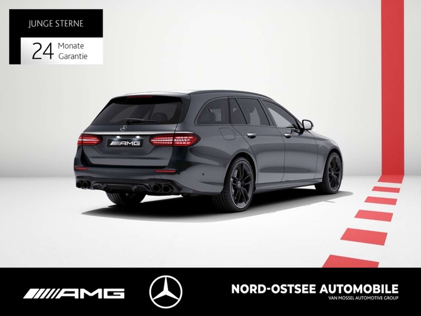Mercedes Classe E 53 AMG 53 Night Edition - 2020 - Joinsteer - #2
