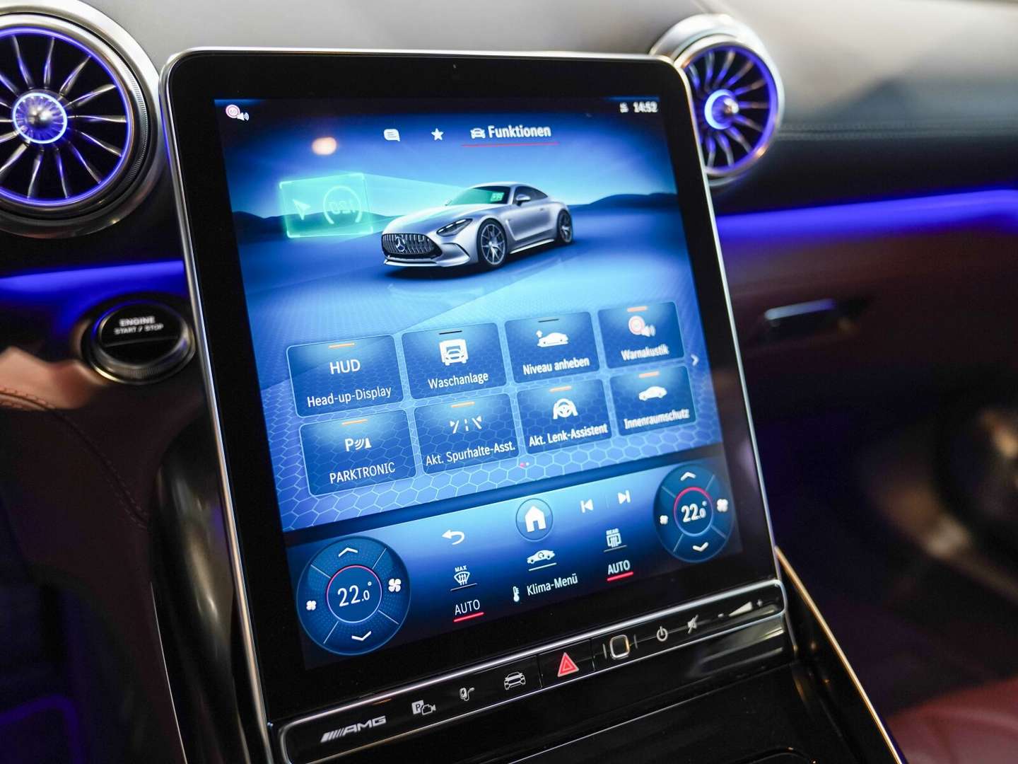 Mercedes AMG GT 63 S E Performance 63 Manufaktur - 2024 - Joinsteer - #22