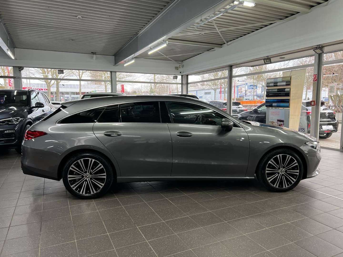 Mercedes CLA 200d Shooting Brake 200 Advanced - 2023 - Joinsteer - #8