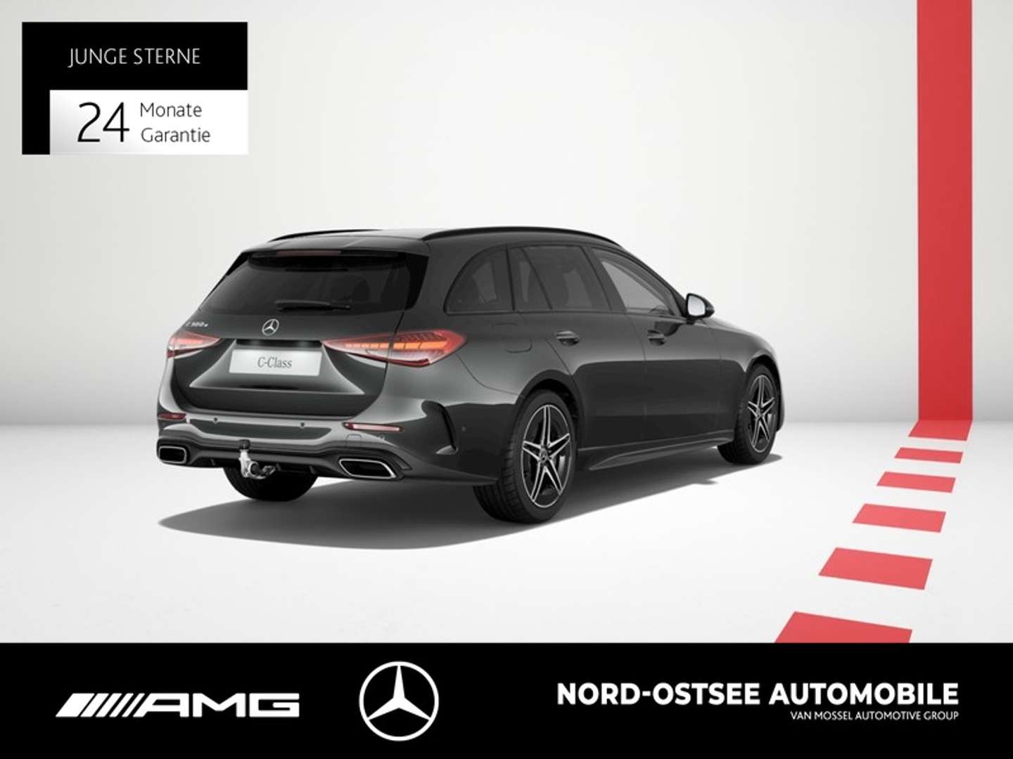 Mercedes Classe C 300 E 300 AMG Line - 2022 - Joinsteer - #2