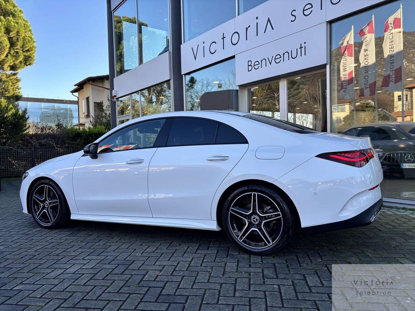 Mercedes CLA 200 AMG Line - 2024 - Joinsteer - #5