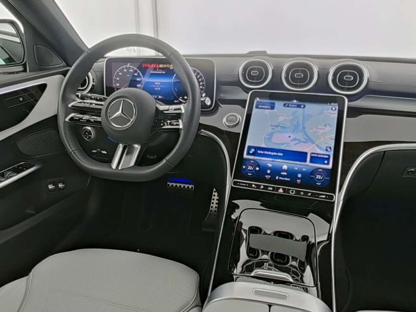 Mercedes Classe C 300 E 300 AMG Line - 2024 - Joinsteer - #5