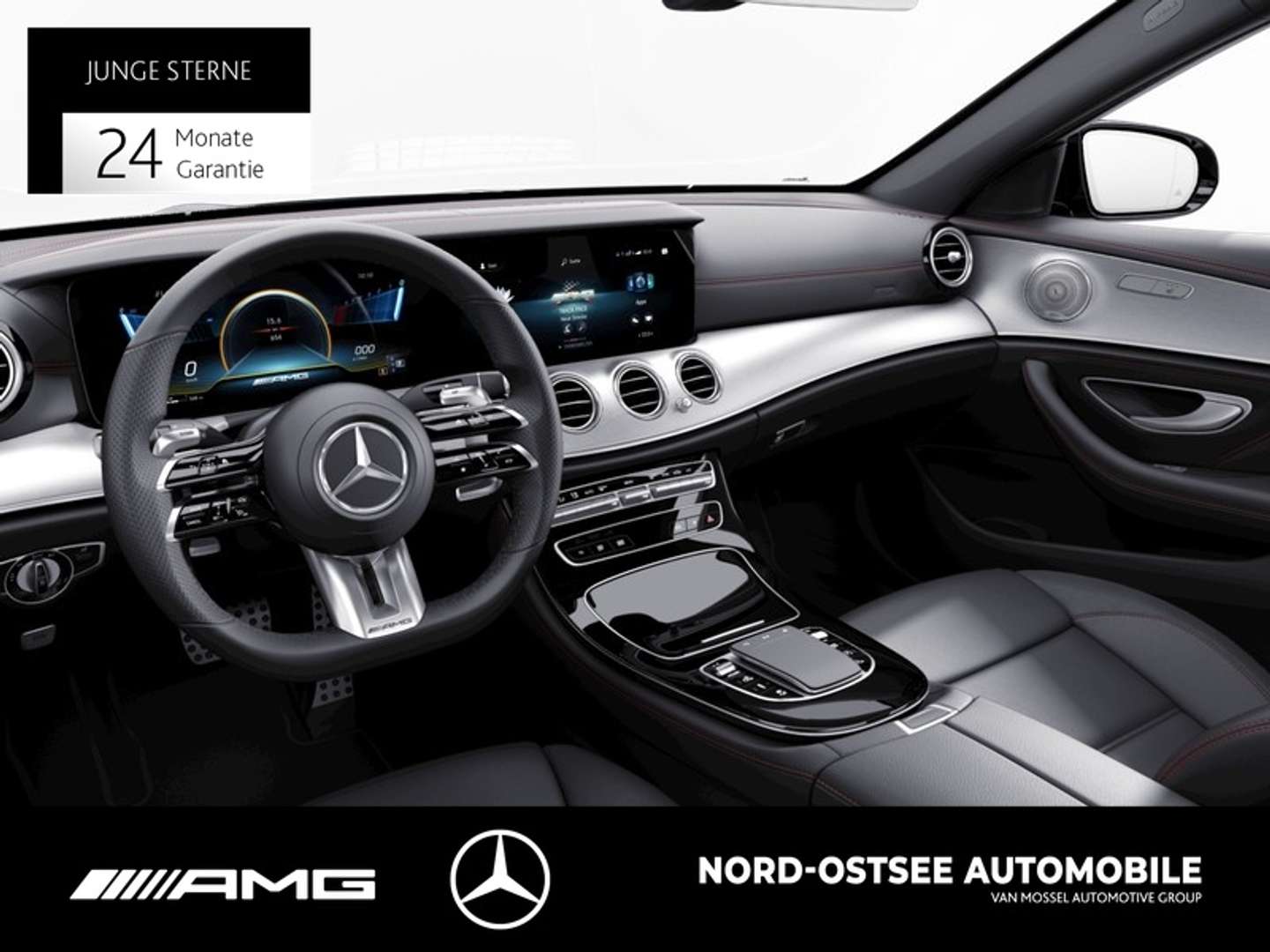 Mercedes Classe E 53 AMG 53 Night Edition - 2020 - Joinsteer - #3