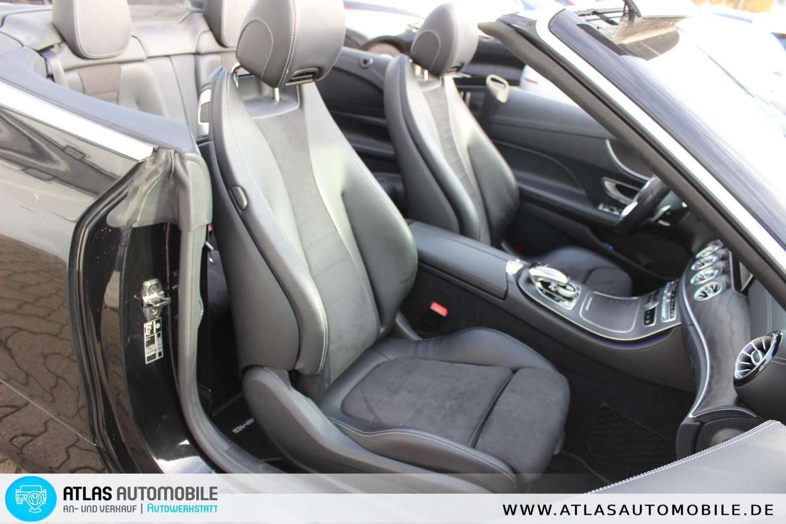 Mercedes Classe E Cabriolet 200 AMG-Line - 2019 - Joinsteer - #2