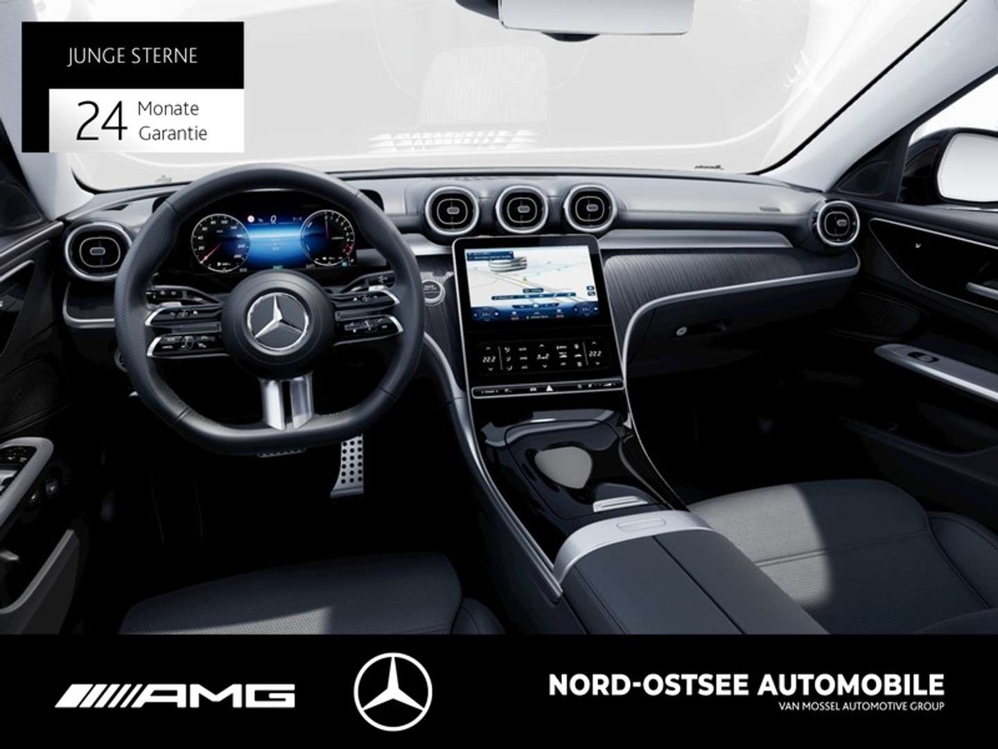 Mercedes Classe C 300 E 300 AMG Line - 2022 - Joinsteer - #3