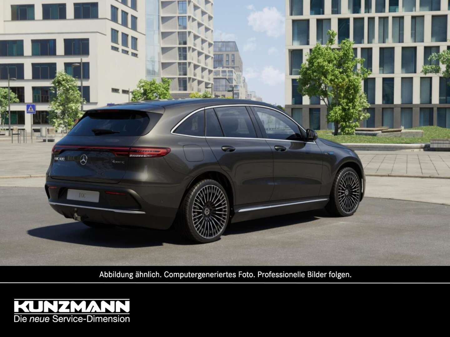 Mercedes EQC 400 AMG Line - 2022 - Joinsteer - #2