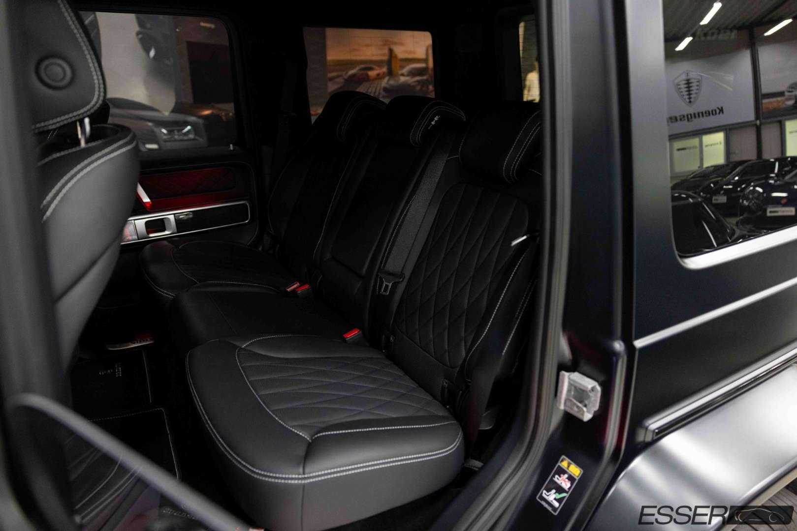 Mercedes G 63 AMG 63 AMG Line - 2024 - Joinsteer - #14