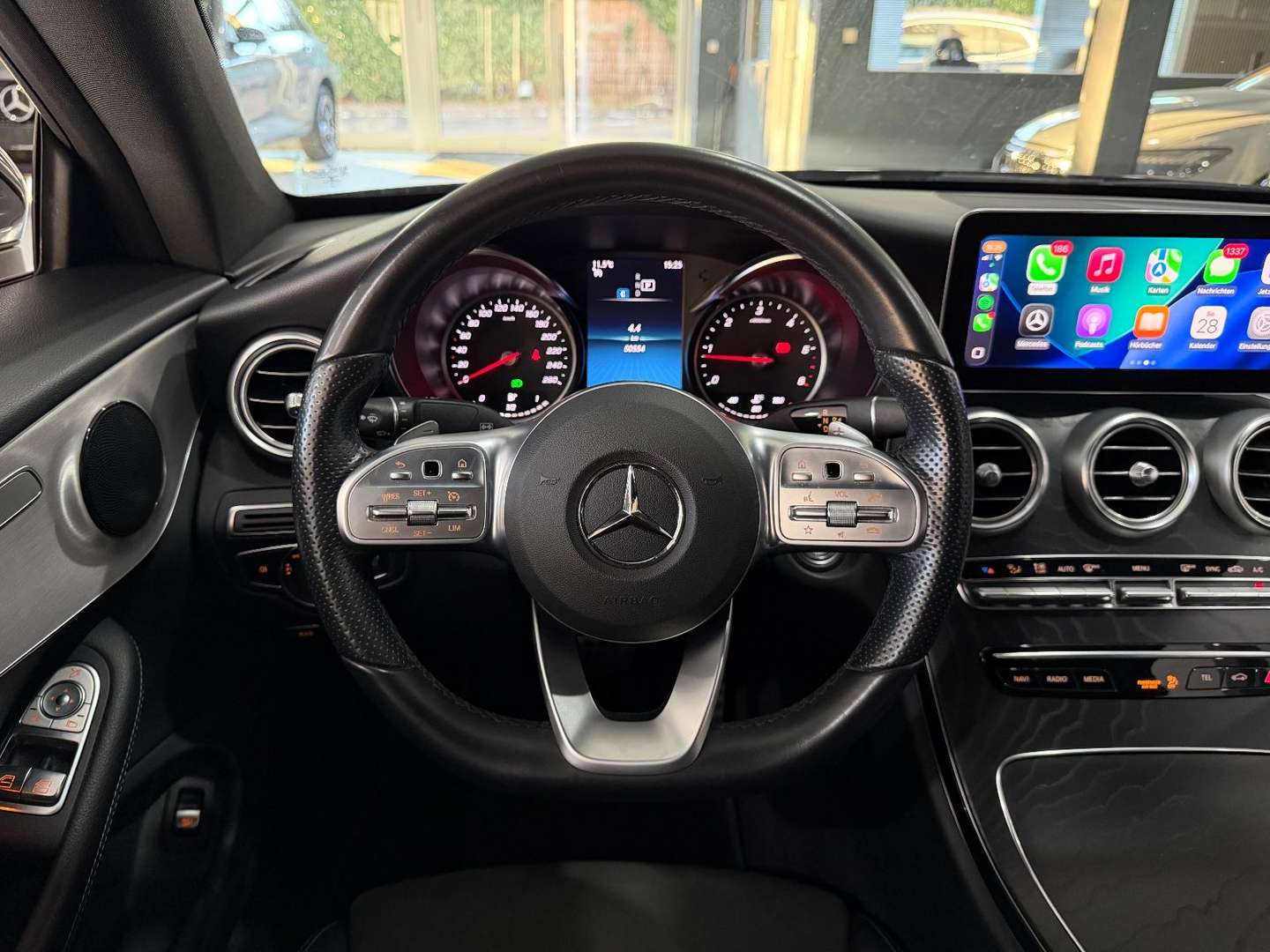 Mercedes Classe C Coupé 220 AMG Line - 2020 - Joinsteer - #12