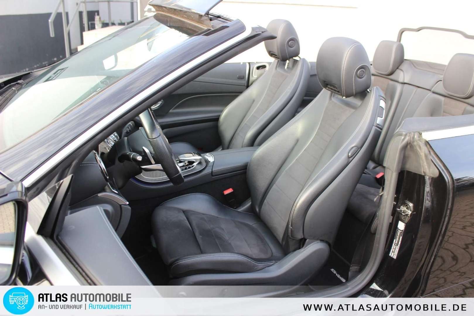 Mercedes Classe E Cabriolet 200 AMG-Line - 2019 - Joinsteer - #3