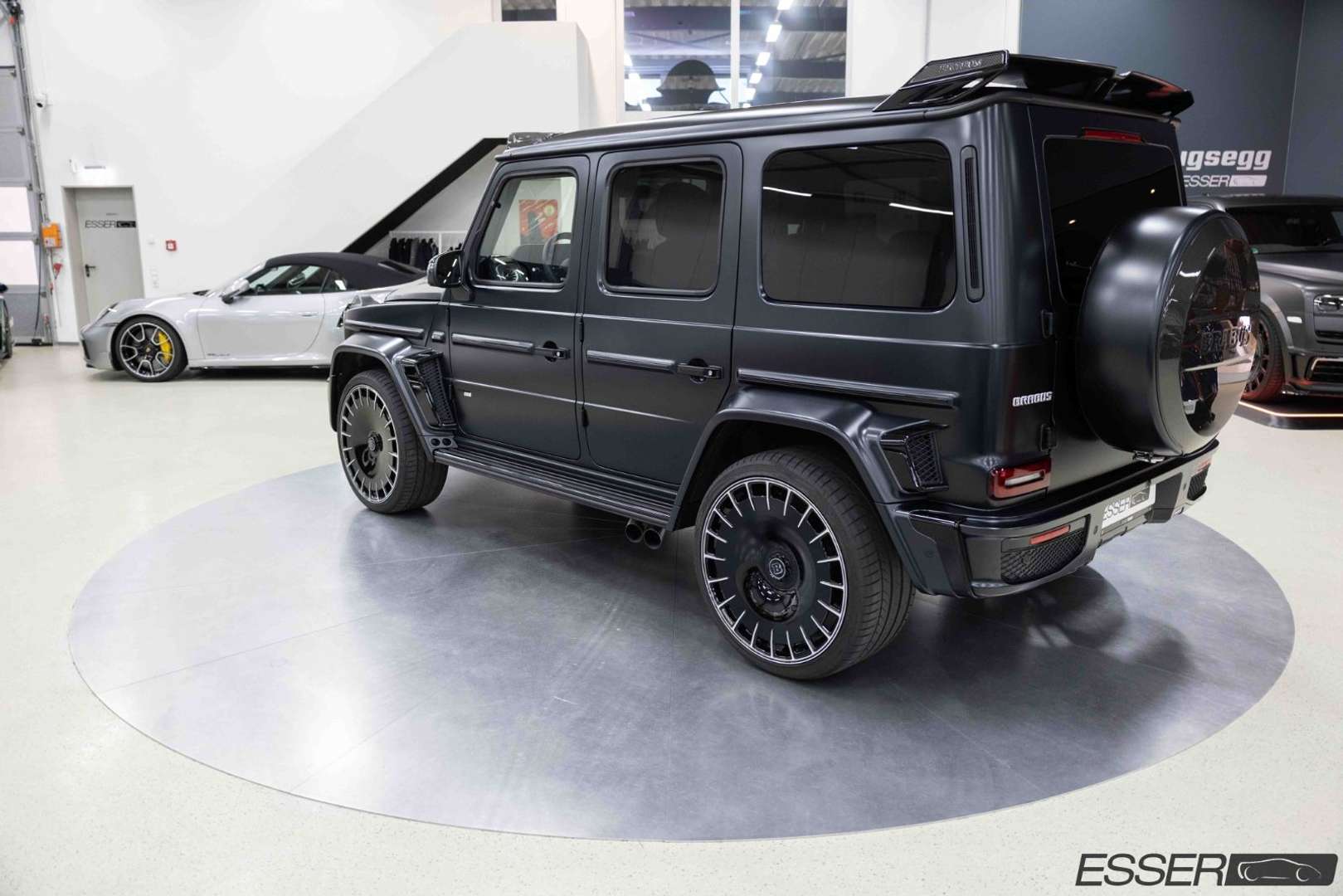 Mercedes G 63 AMG 63 AMG Line - 2024 - Joinsteer - #15