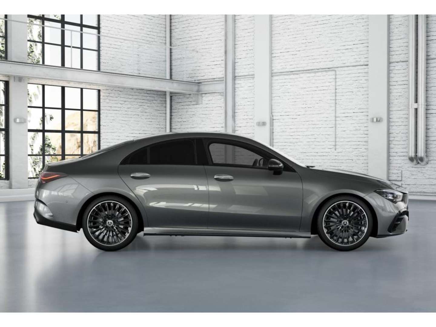 Mercedes CLA 200 Coupé 200 AMG Line - 2024 - Joinsteer - #5