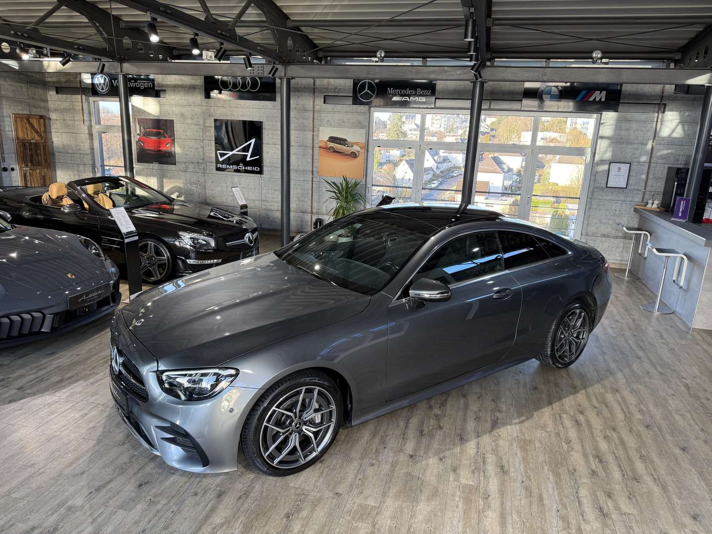 Mercedes Classe E Coupé 400 AMG Line - 2021 - Joinsteer - #3