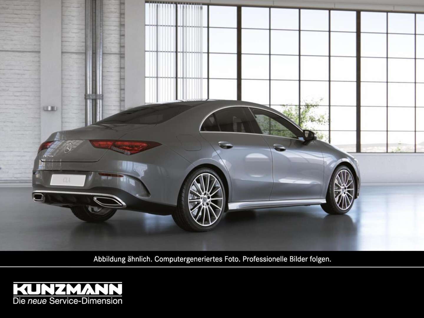 Mercedes CLA 250 E Coupé 250 AMG Line - 2022 - Joinsteer - #2