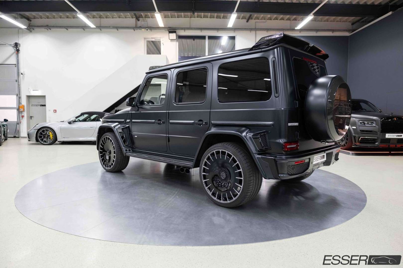 Mercedes G 63 AMG 63 AMG Line - 2024 - Joinsteer - #16