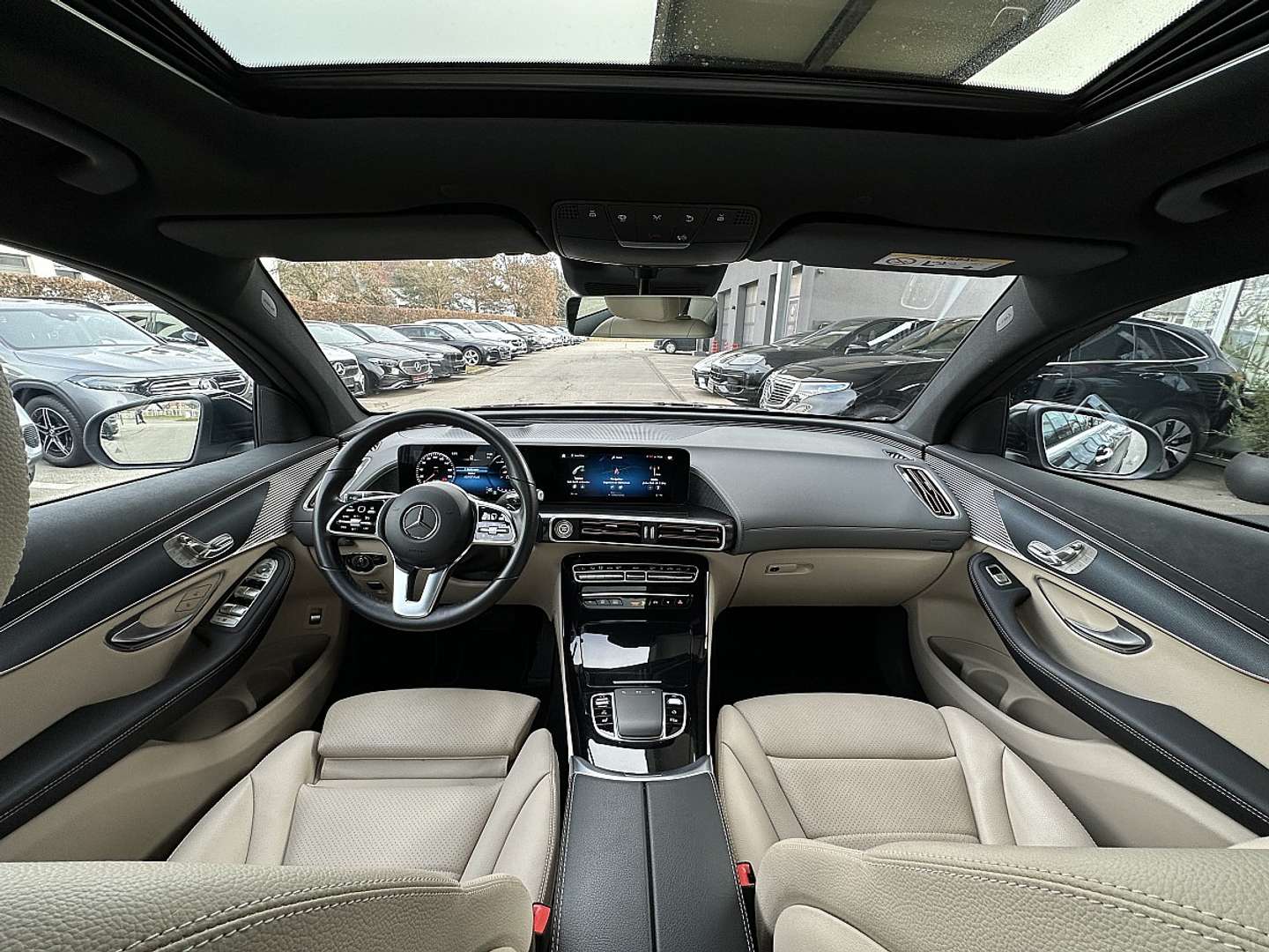 Mercedes EQC 400 - 2022 - Joinsteer - #16