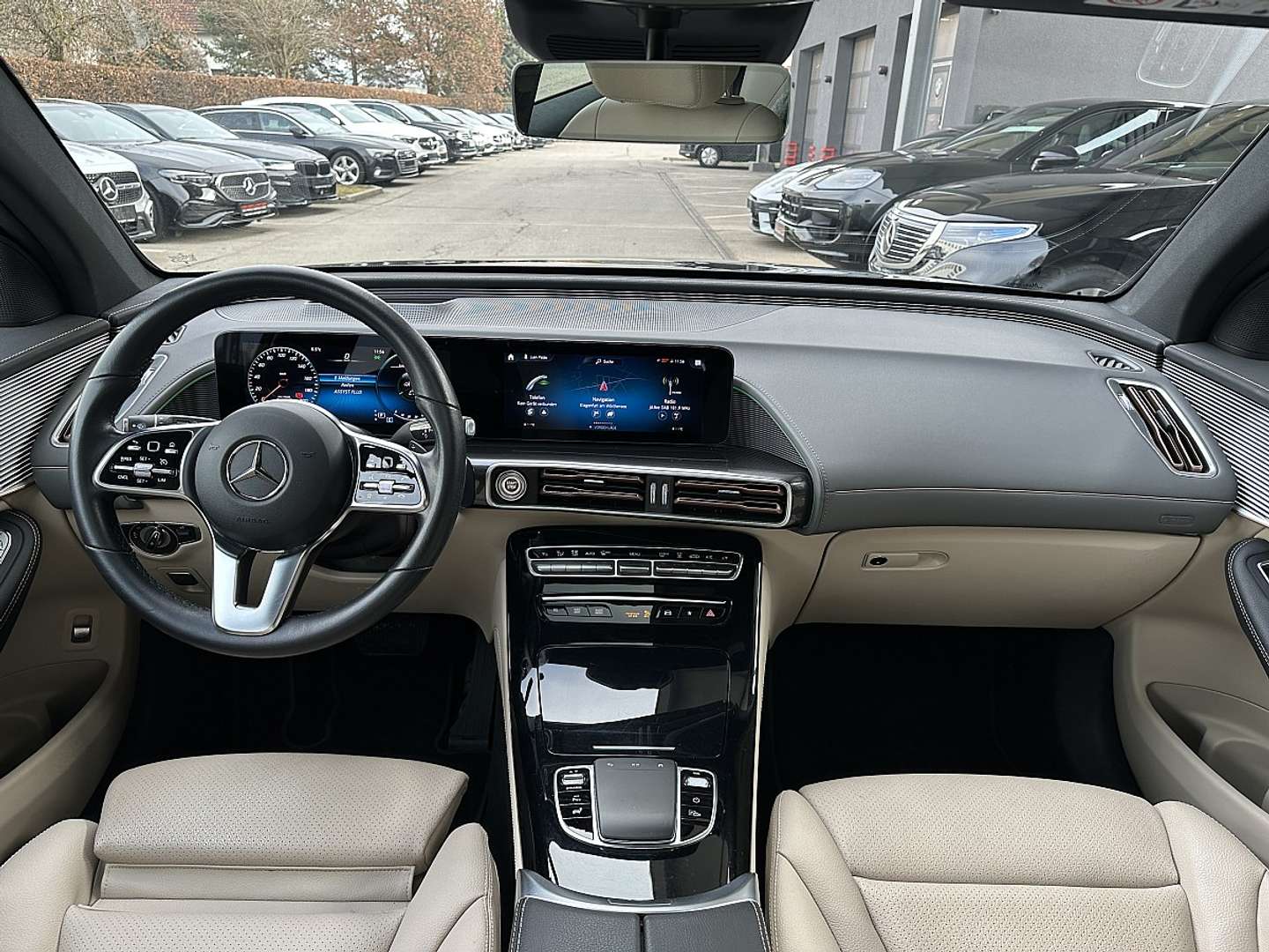 Mercedes EQC 400 - 2022 - Joinsteer - #17
