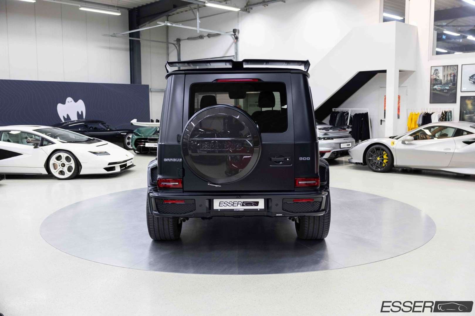 Mercedes G 63 AMG 63 AMG Line - 2024 - Joinsteer - #17