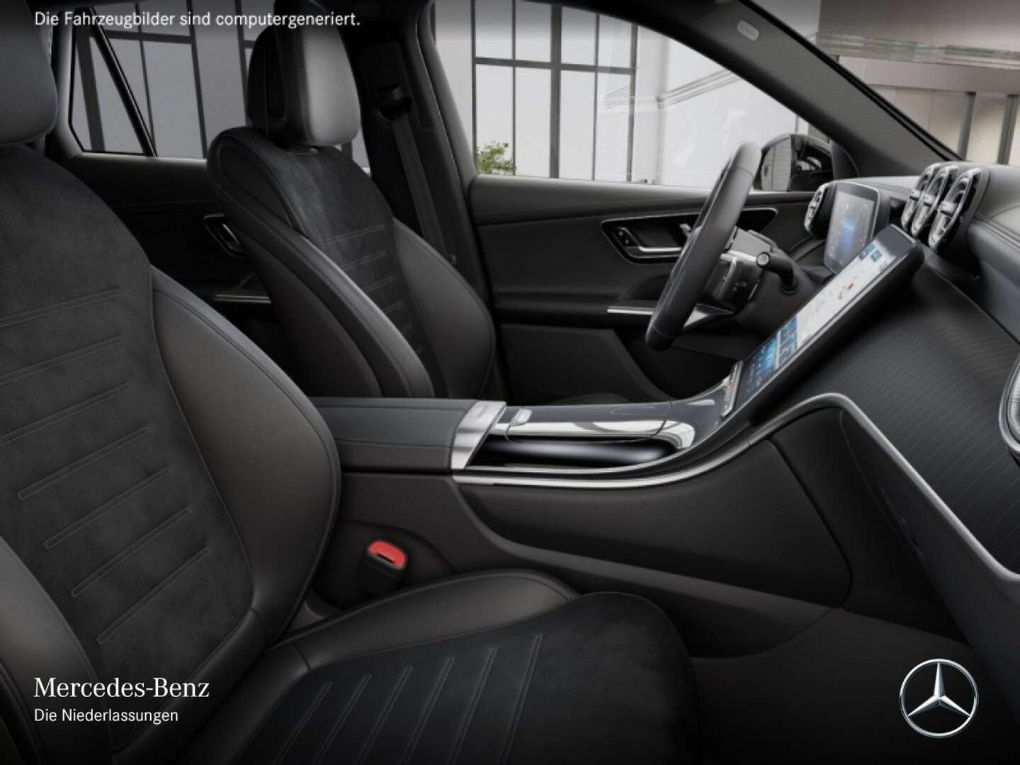 Mercedes GLC 300 300 AMG Line - 2025 - Joinsteer - #10