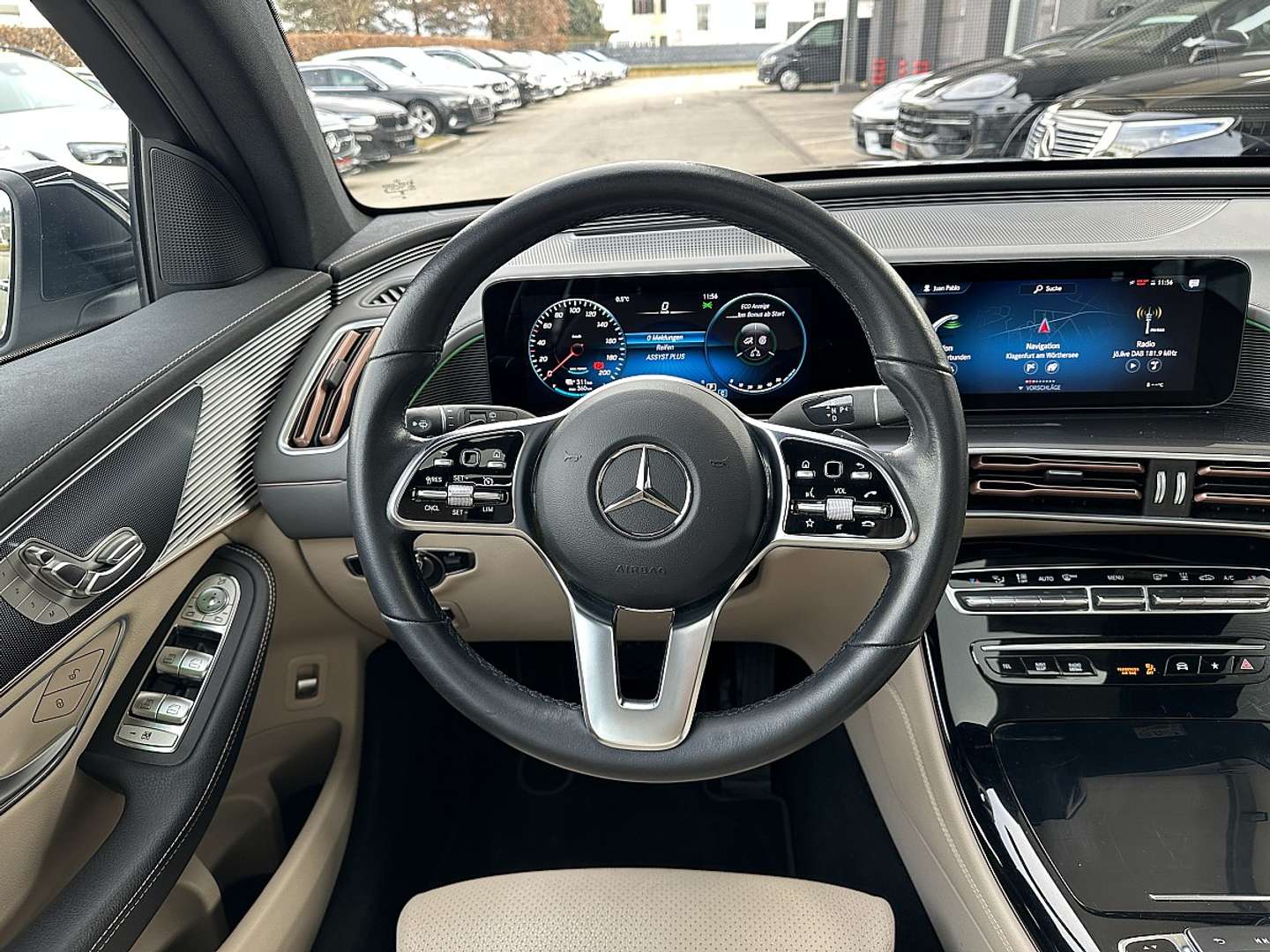 Mercedes EQC 400 - 2022 - Joinsteer - #18