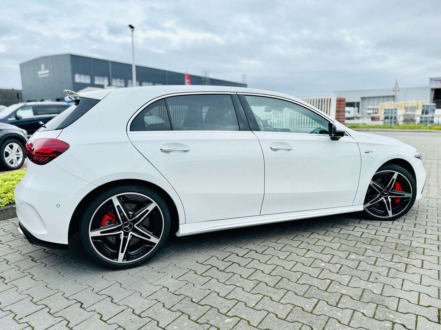 Mercedes Classe A35 AMG 35 AMG Line - 2023 - Joinsteer - #5