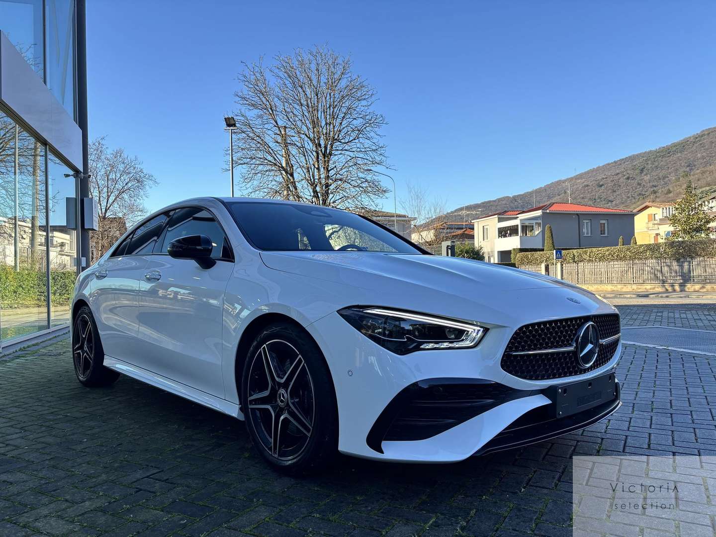 Mercedes CLA 200 AMG Line - 2024 - Joinsteer - #6