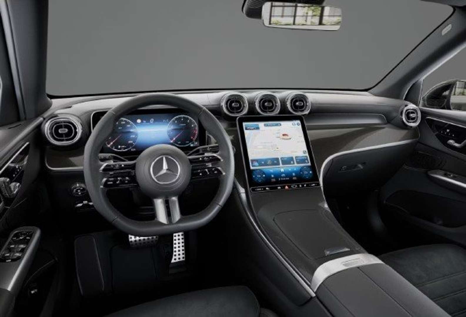 Mercedes GLC Coupé 200 AMG Line - 2025 - Joinsteer - #2