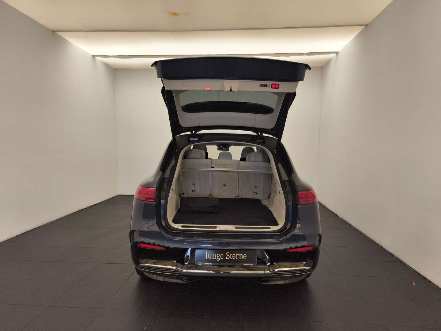 Mercedes EQS SUV 580 AMG Line - 2023 - Joinsteer - #8