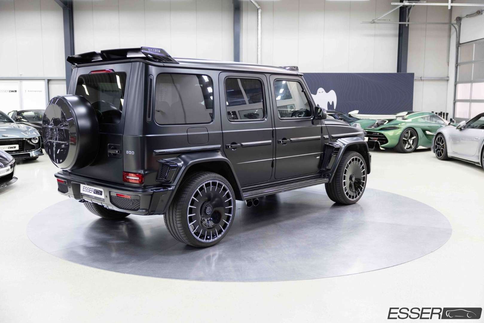 Mercedes G 63 AMG 63 AMG Line - 2024 - Joinsteer - #19