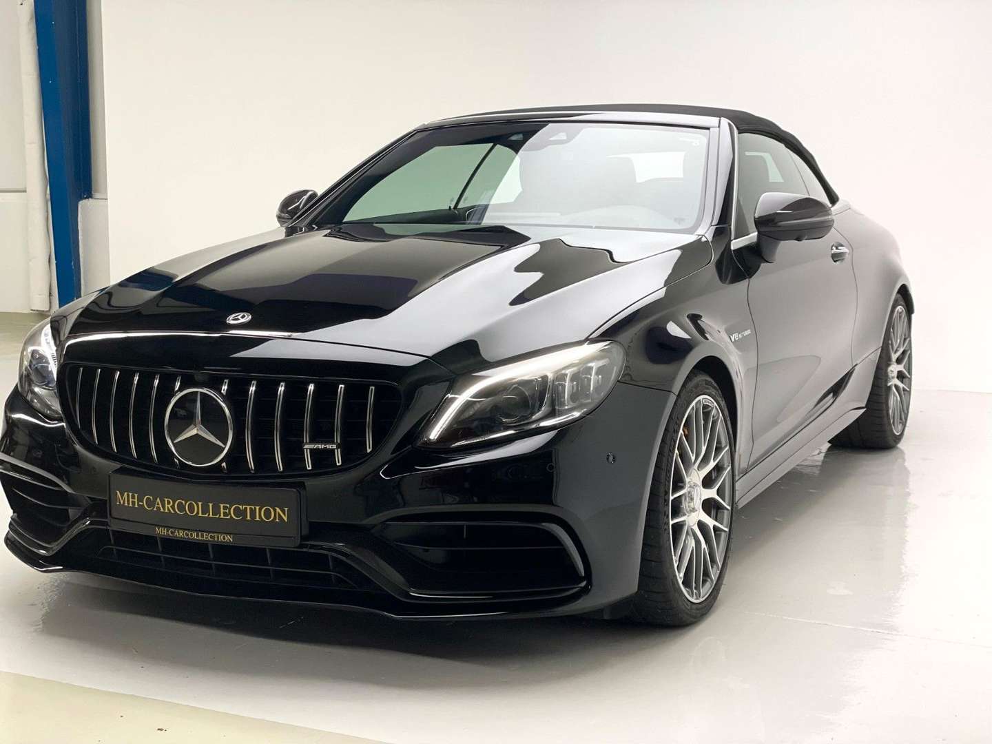 Mercedes Classe C63 AMG 63 - 2019 - Joinsteer - #4