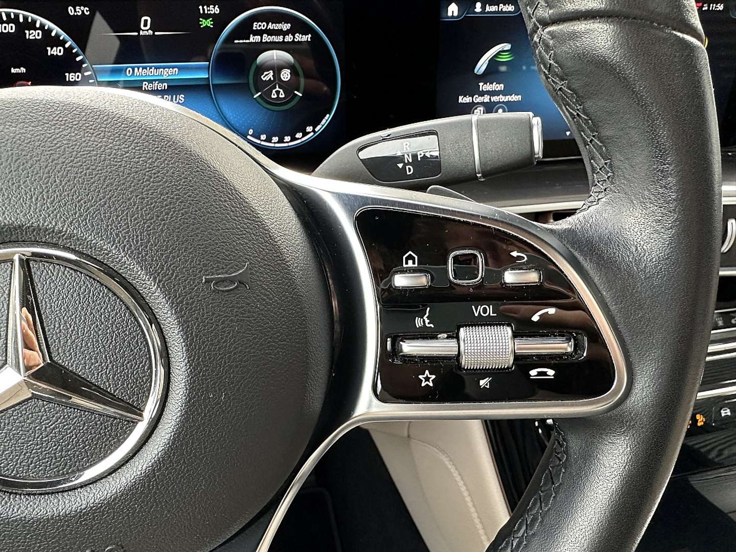 Mercedes EQC 400 - 2022 - Joinsteer - #20