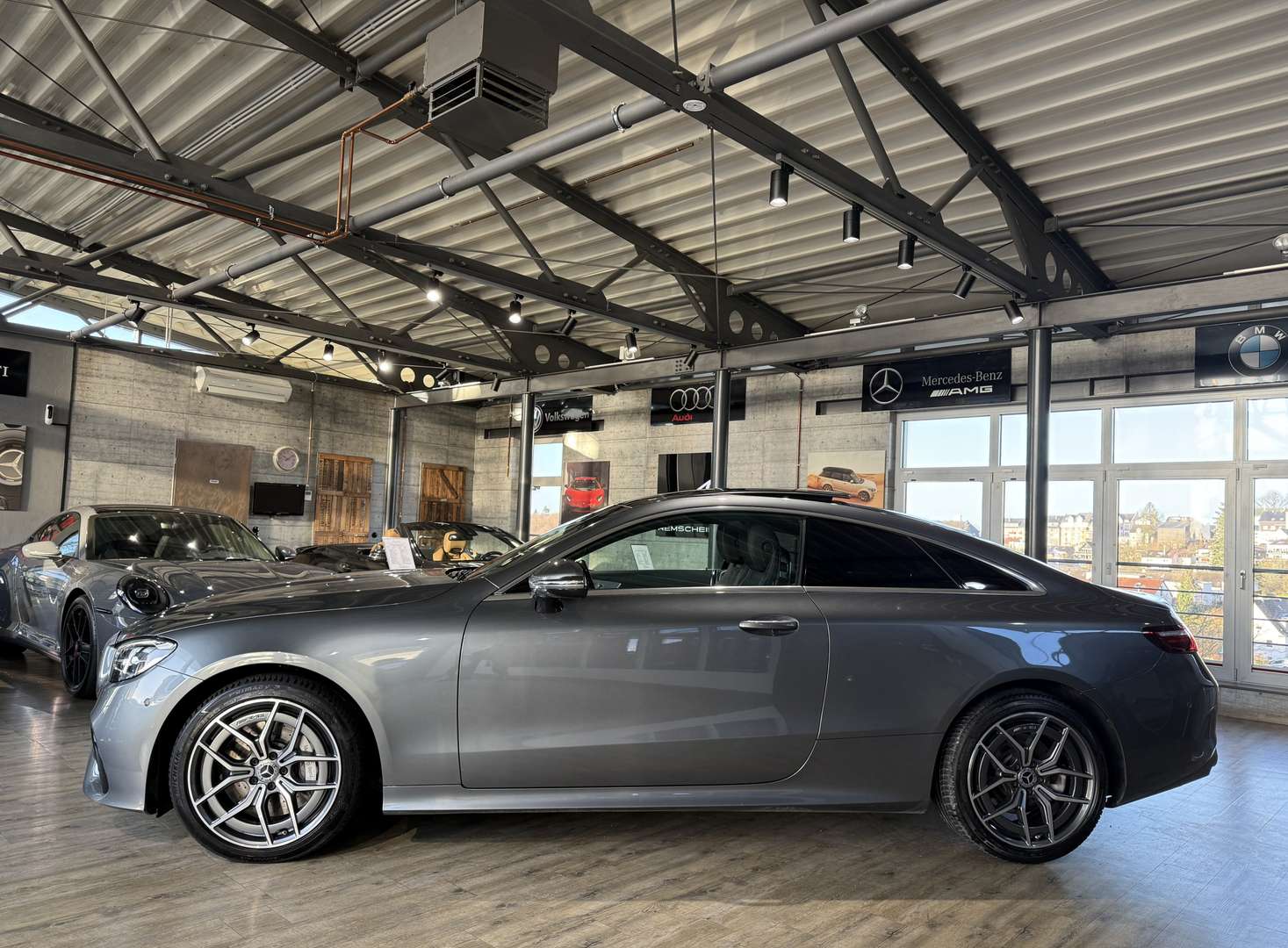 Mercedes Classe E Coupé 400 AMG Line - 2021 - Joinsteer - #4