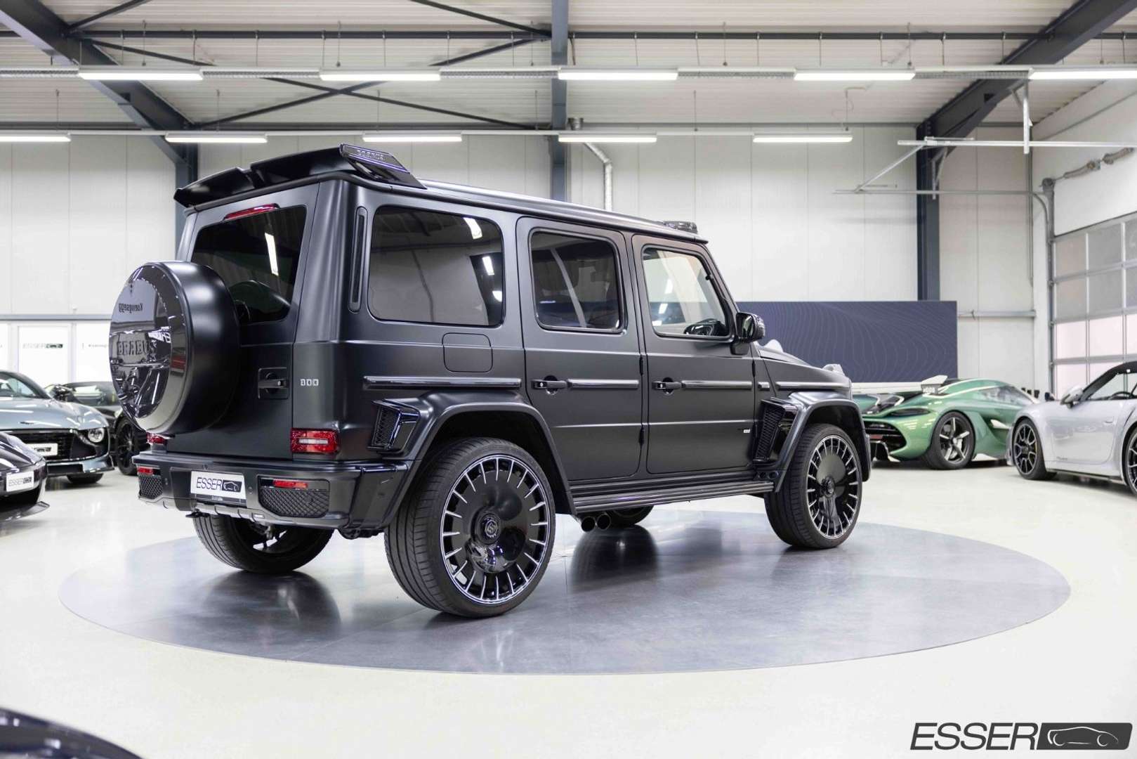 Mercedes G 63 AMG 63 AMG Line - 2024 - Joinsteer - #20
