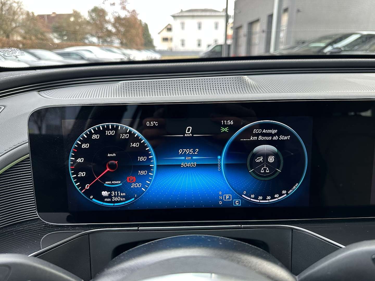 Mercedes EQC 400 - 2022 - Joinsteer - #21