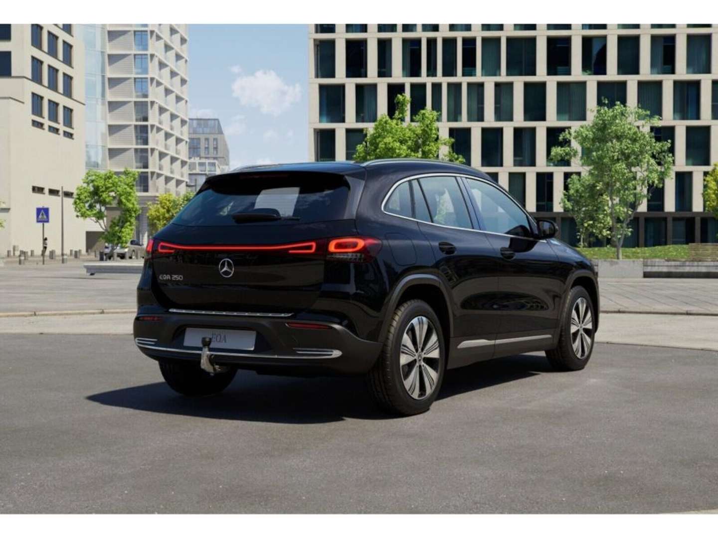 Mercedes EQA 250 Progressive - 2021 - Joinsteer - #1