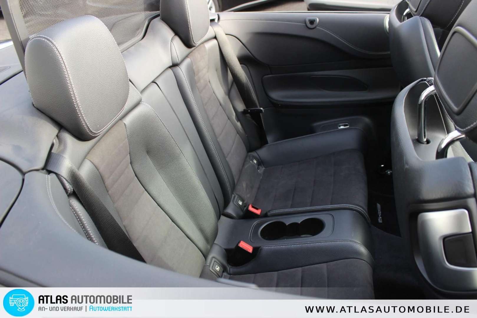 Mercedes Classe E Cabriolet 200 AMG-Line - 2019 - Joinsteer - #8