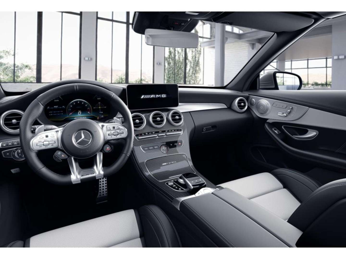 Mercedes Classe C63 AMG 63 - 2022 - Joinsteer - #5