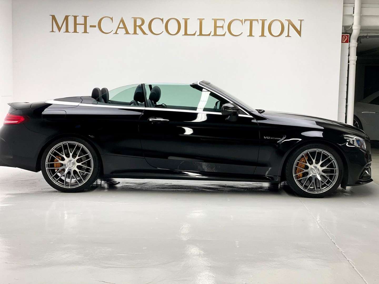 Mercedes Classe C63 AMG 63 - 2019 - Joinsteer - #6