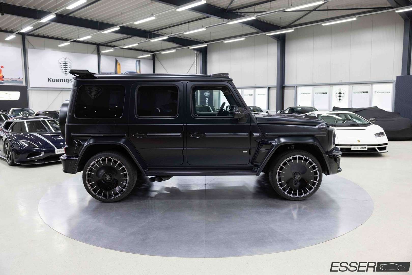 Mercedes G 63 AMG 63 AMG Line - 2024 - Joinsteer - #21