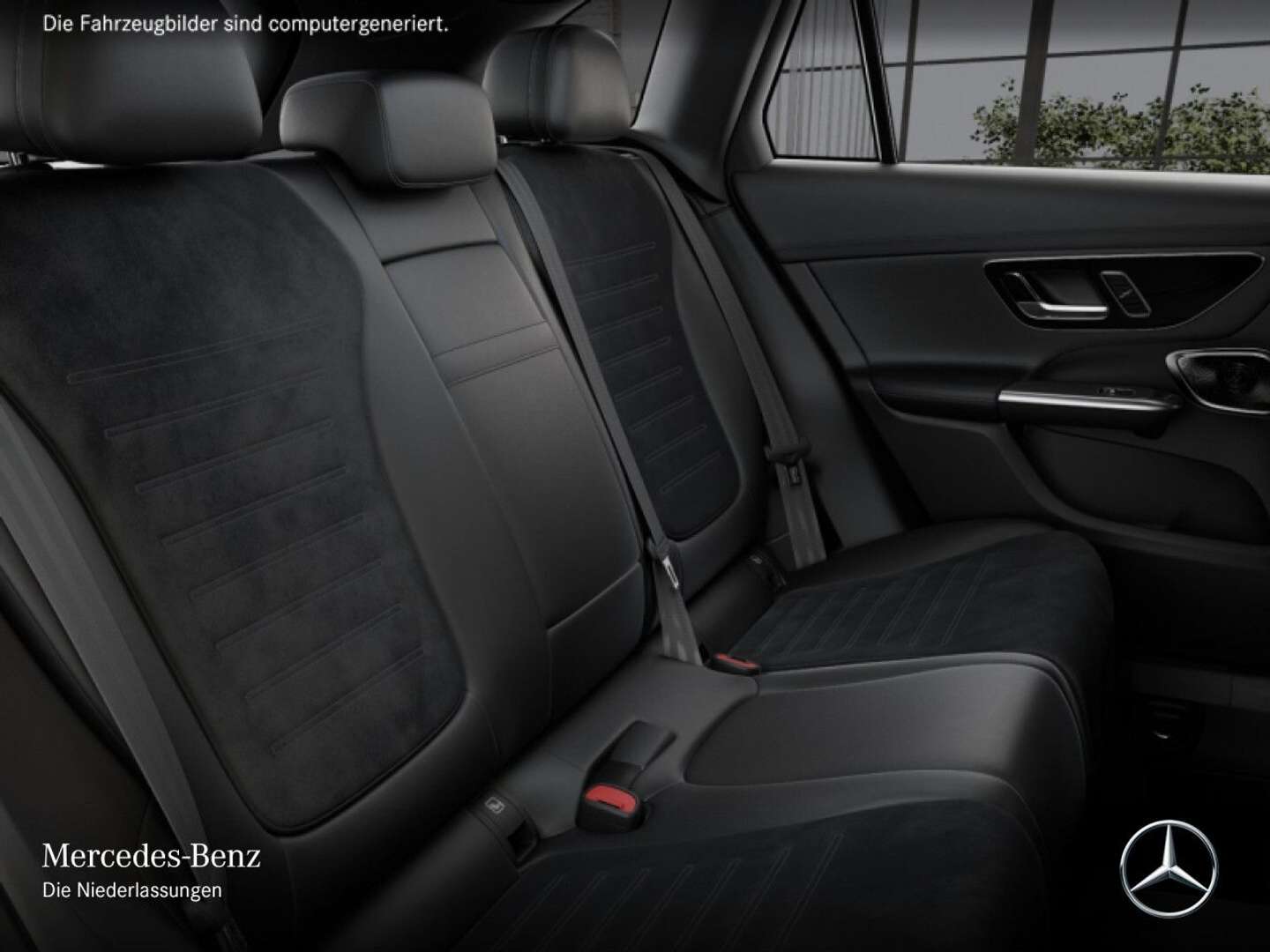 Mercedes GLC 300 300 AMG Line - 2025 - Joinsteer - #11