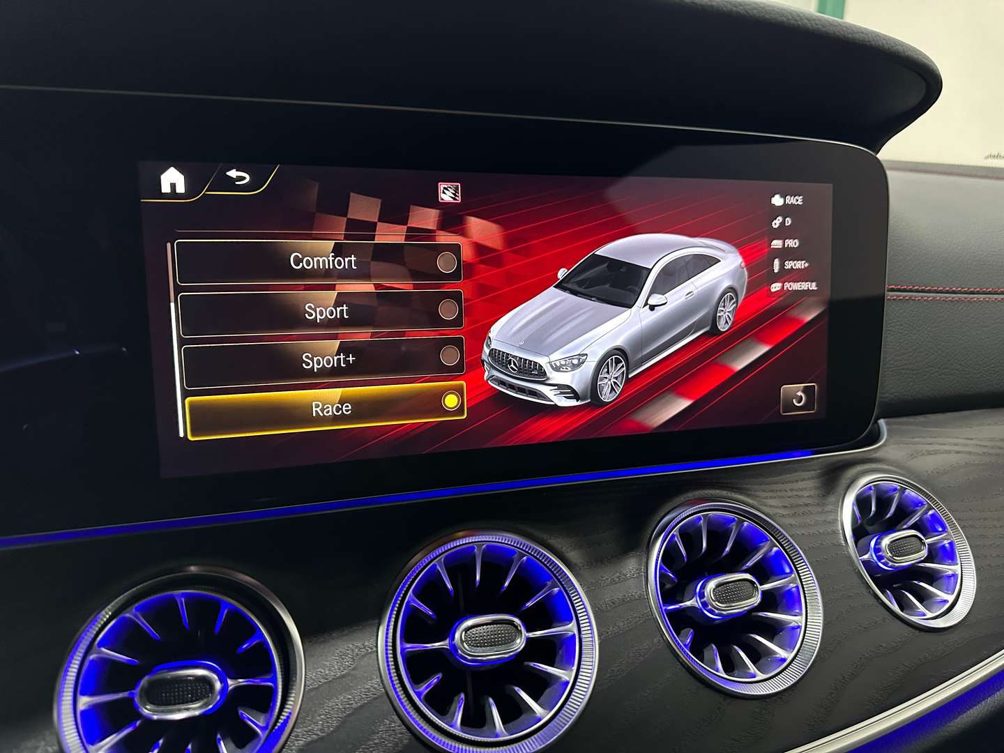 Mercedes Classe E53 AMG 53 - 2021 - Joinsteer - #18